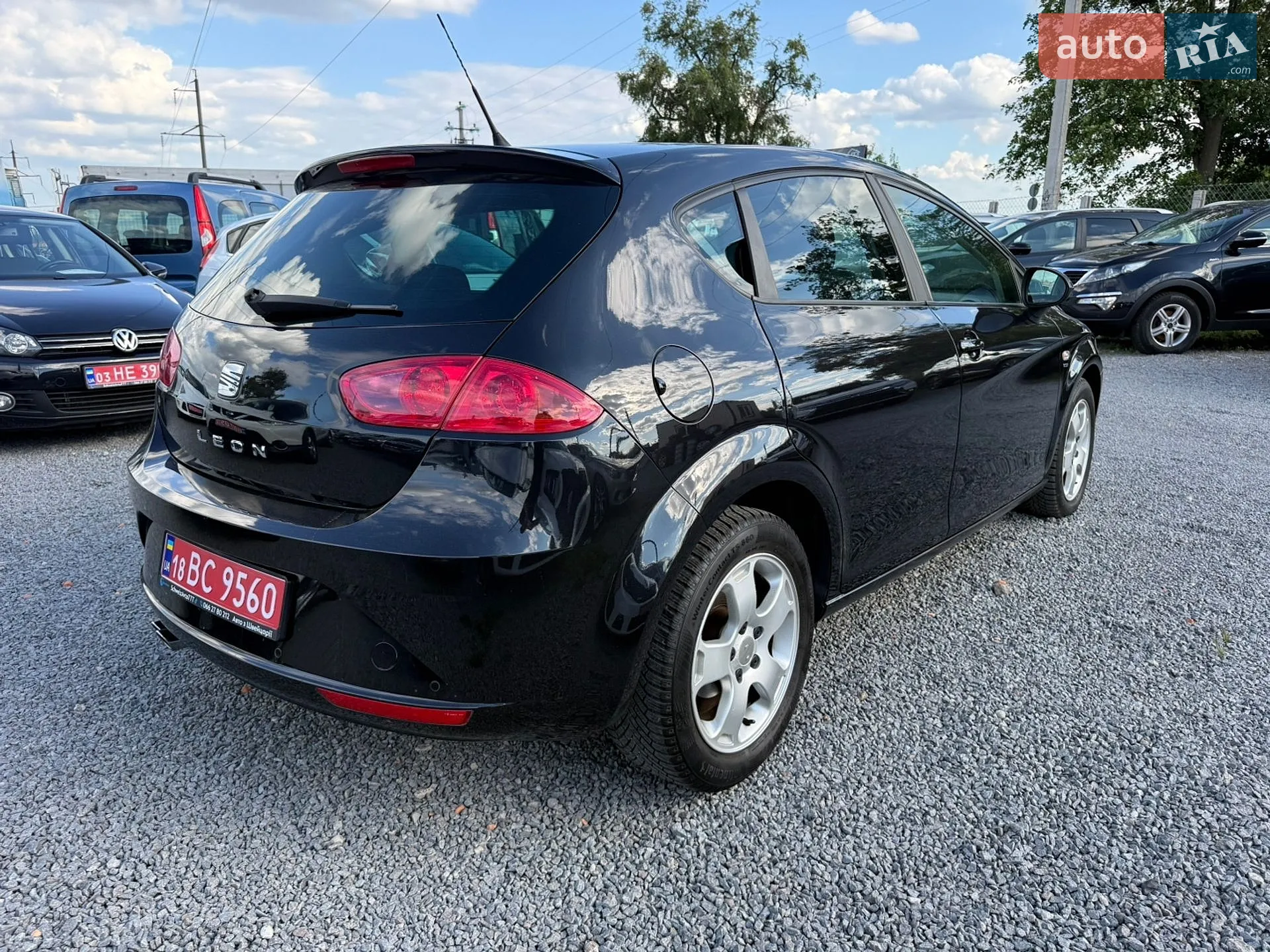 2012 SEAT Leon - мініатюра 11