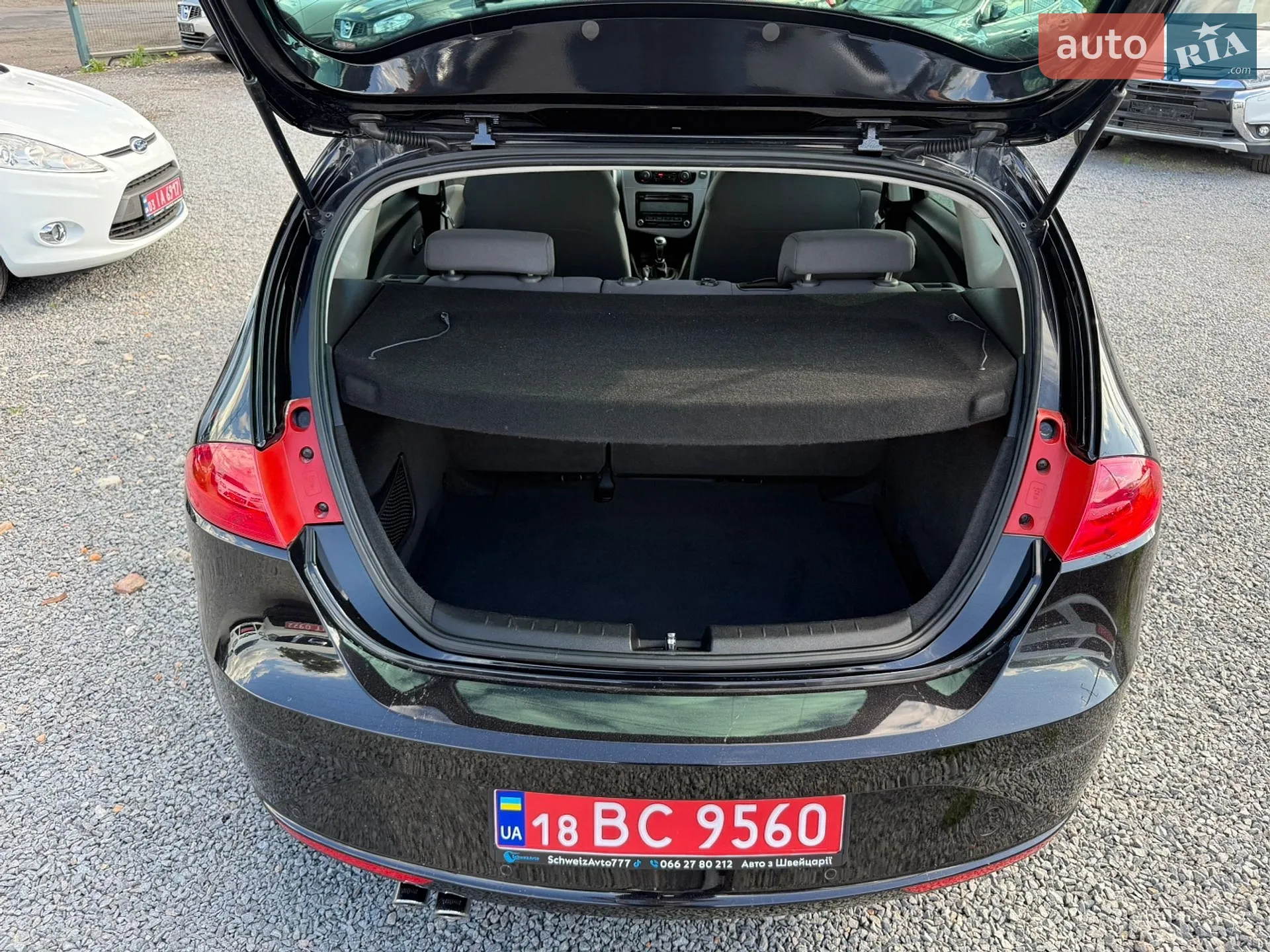2012 SEAT Leon - мініатюра 21