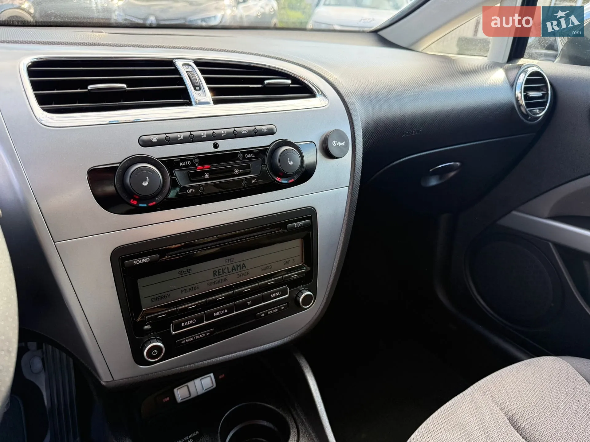 2012 SEAT Leon - мініатюра 30