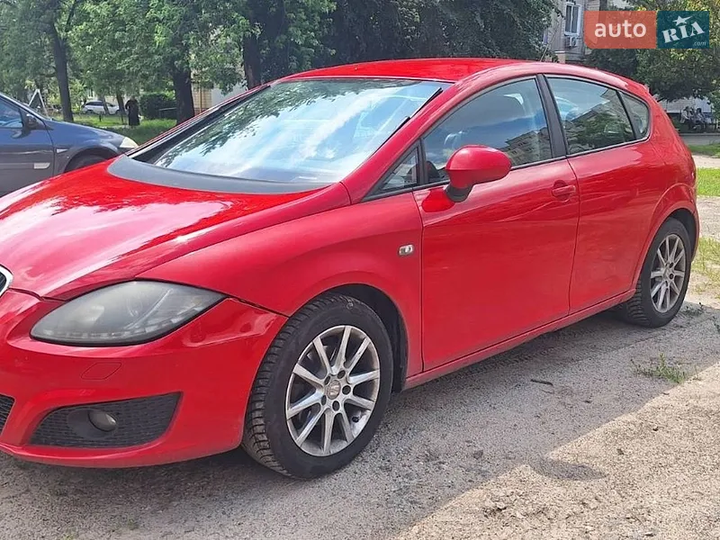 SEAT Leon 2010 VIN VSSZZZ1PZBR026995 фото оголошення 17 з 47