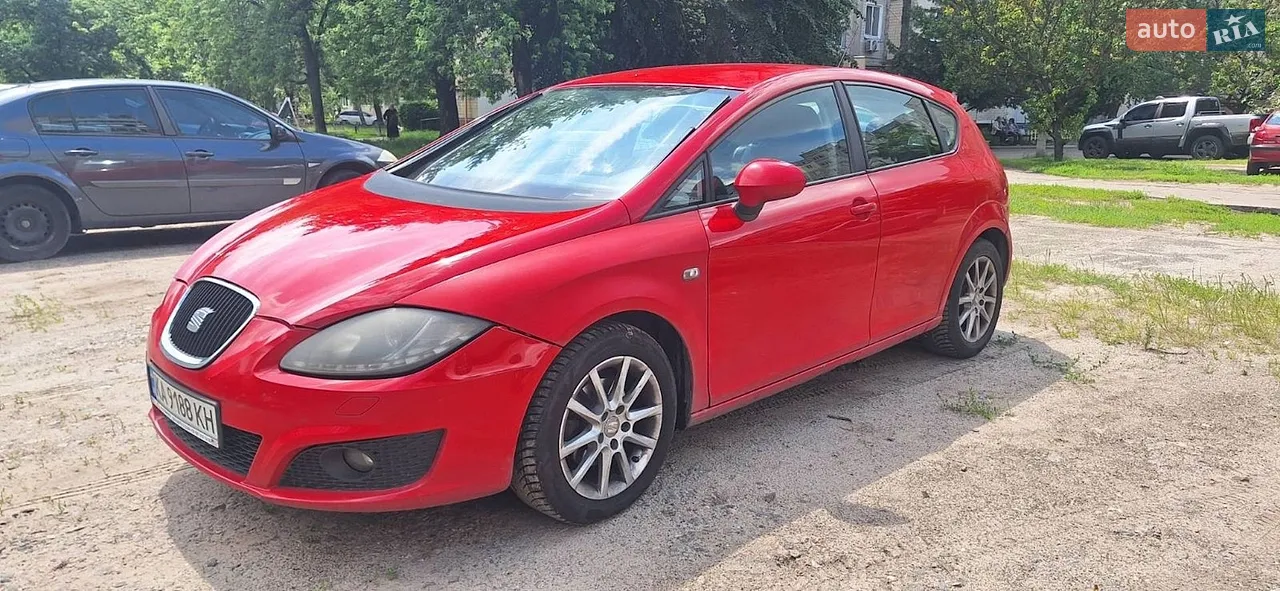 2010 SEAT Leon - мініатюра 10