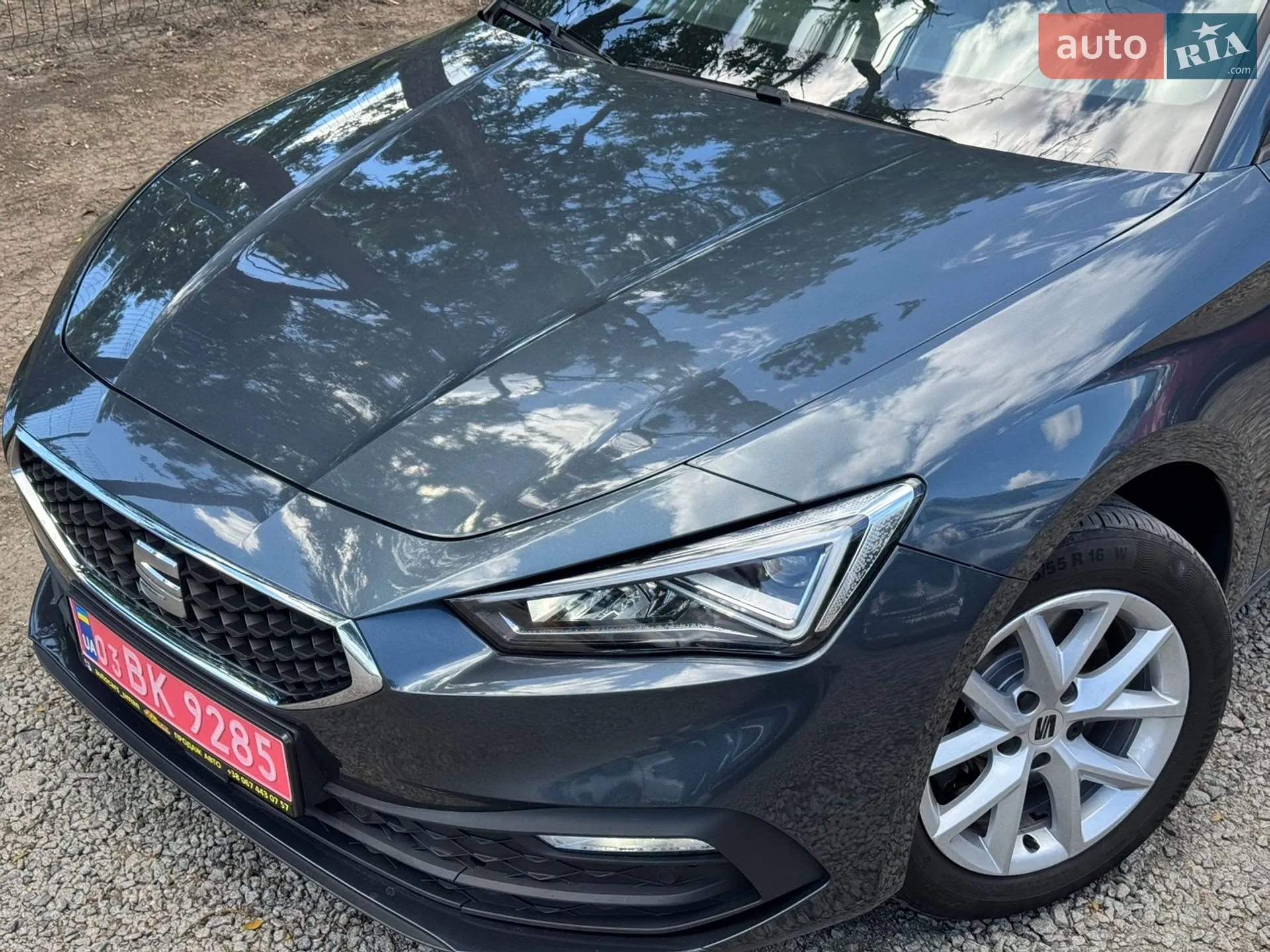 2022 SEAT Leon - мініатюра 2