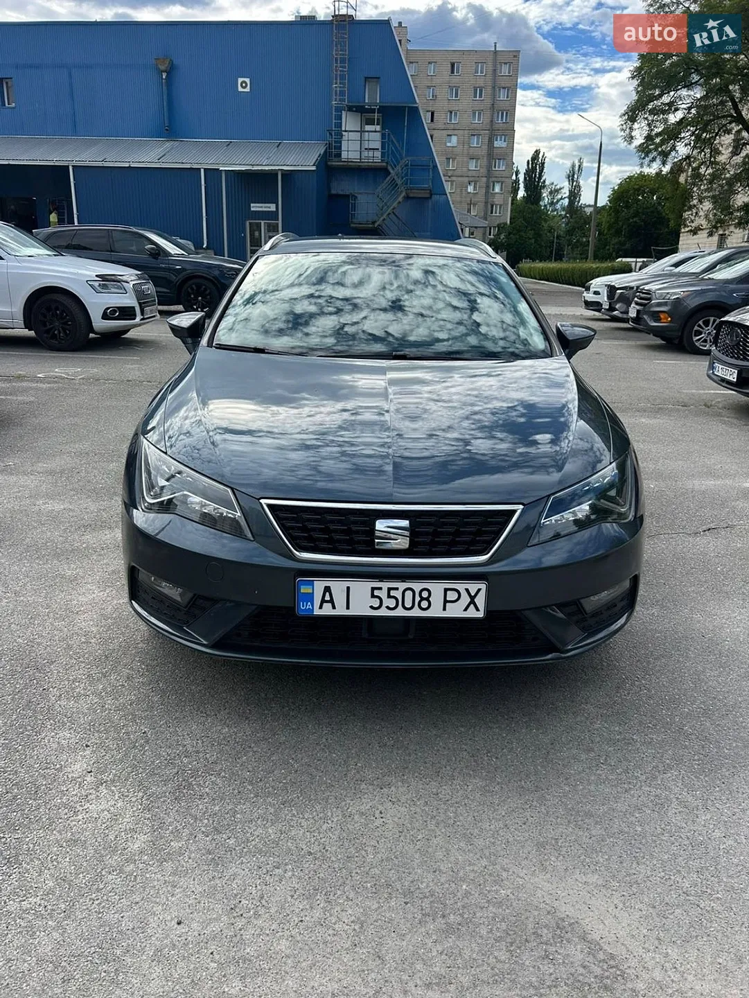 2019 SEAT Leon - мініатюра 3