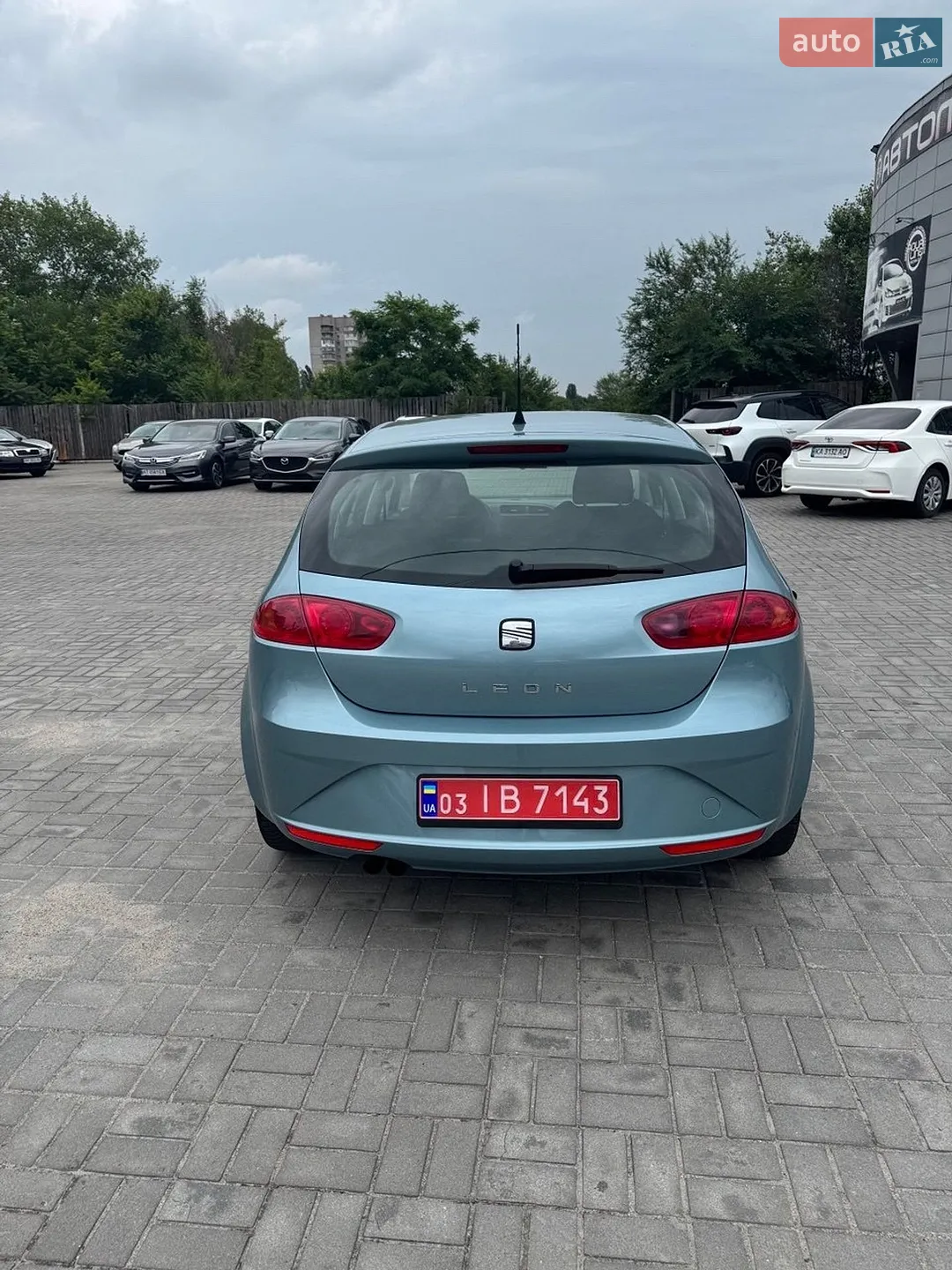 2010 SEAT Leon - мініатюра 5