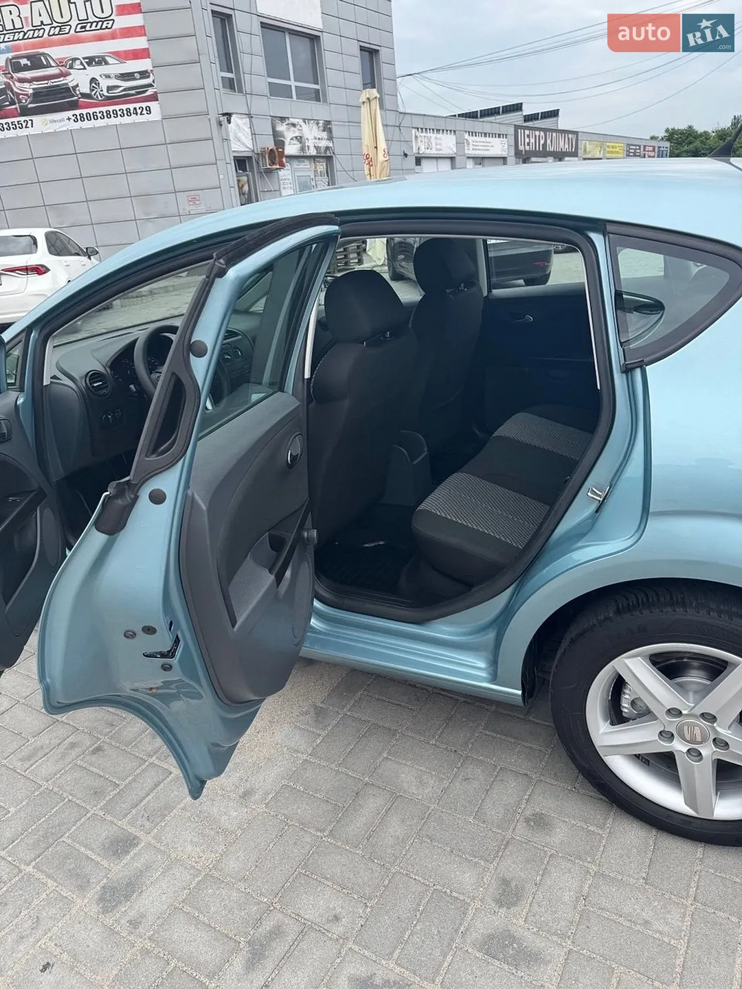 2010 SEAT Leon - мініатюра 9