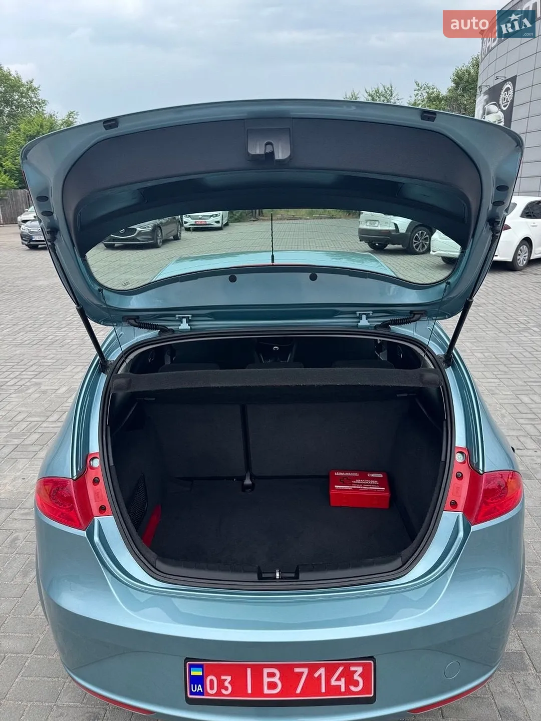 2010 SEAT Leon - мініатюра 18