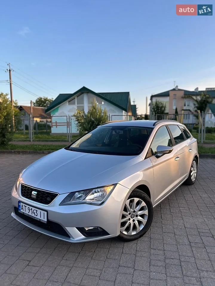 2014 SEAT Leon - мініатюра 38