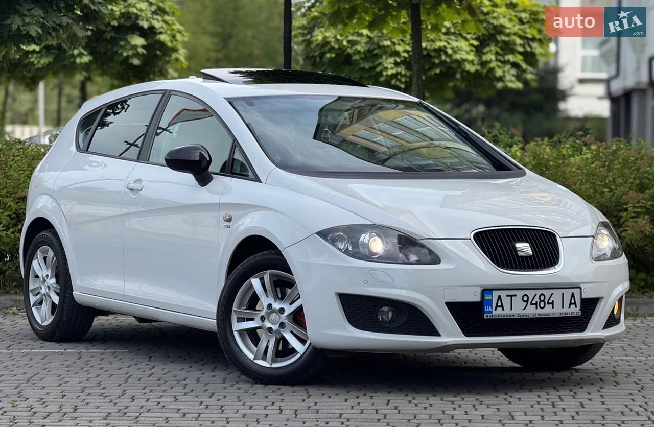 2010 SEAT Leon - мініатюра 33