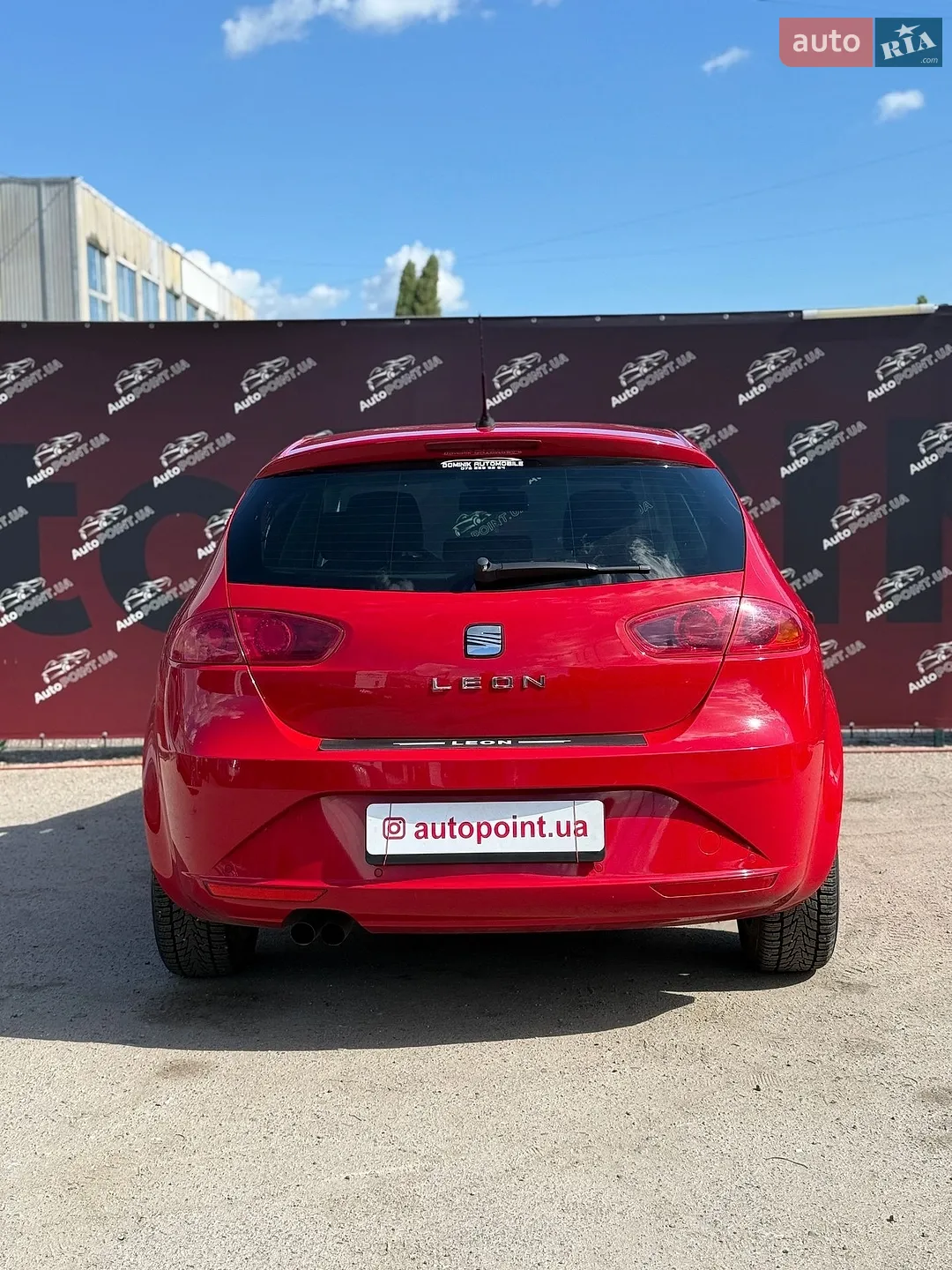 2011 SEAT Leon - мініатюра 8