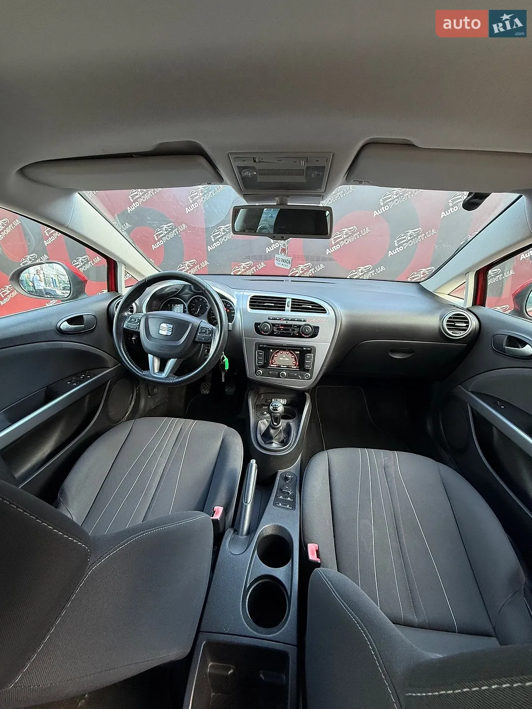 2011 SEAT Leon - мініатюра 26
