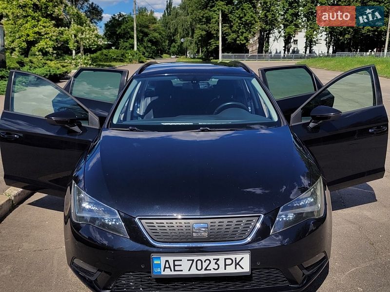 SEAT Leon 2014
