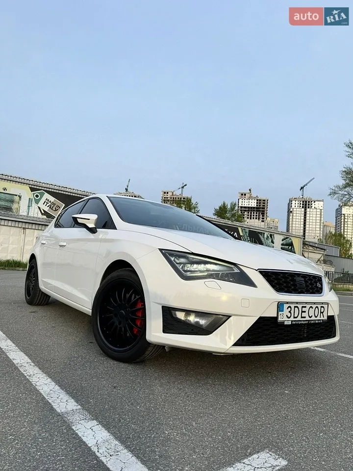 2015 SEAT Leon - мініатюра 34