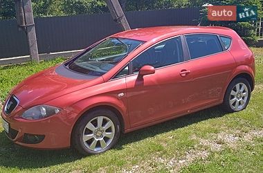Хетчбек SEAT Leon 2008 в Богородчанах