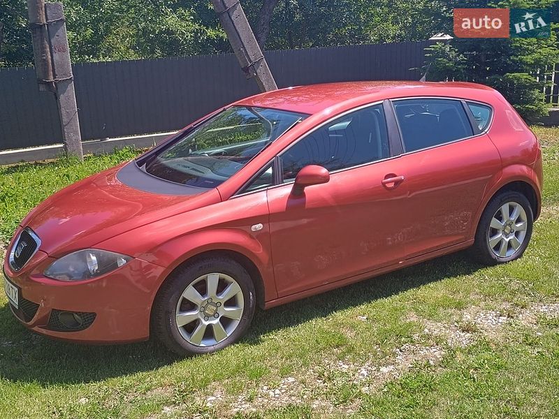 SEAT Leon 2008