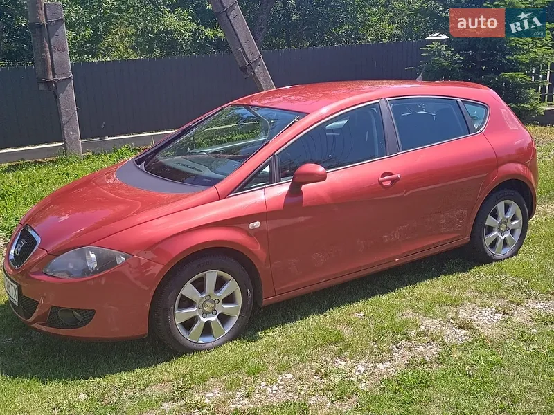 SEAT Leon