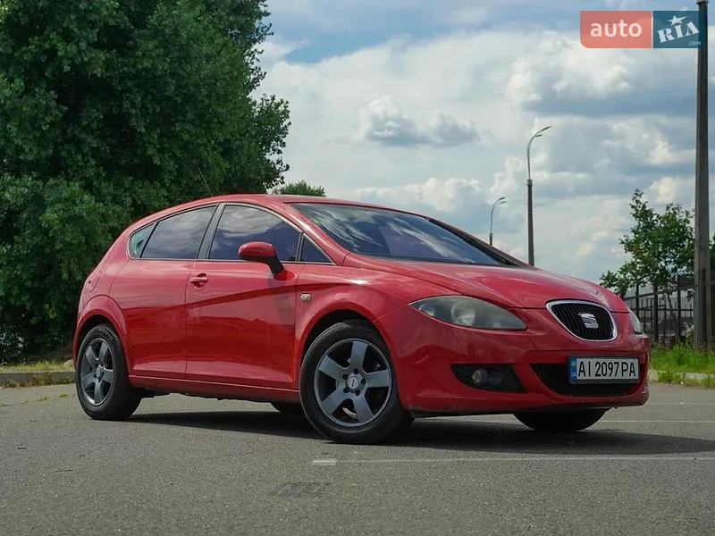 SEAT Leon 2009 VIN VSSZZZ1PZAR007080 фото оголошення 15 з 52