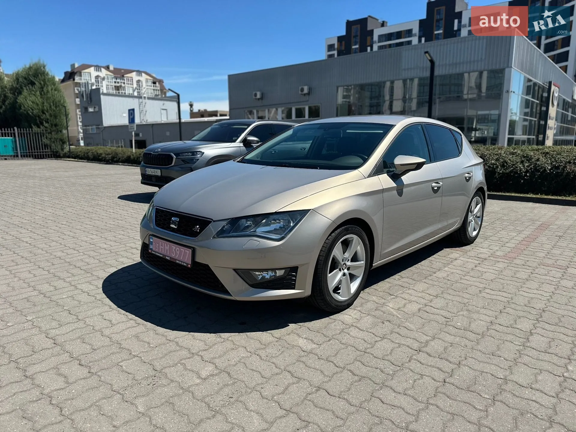 2014 SEAT Leon - фото 1