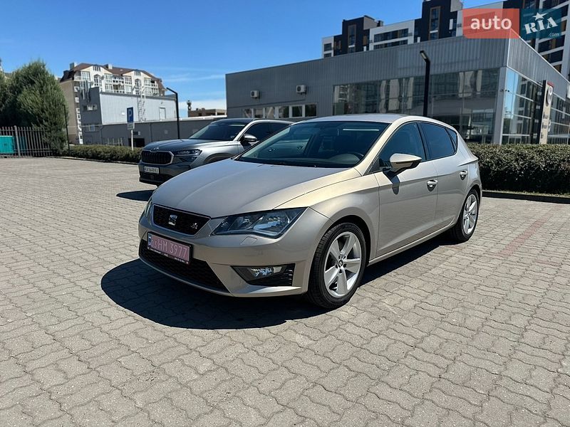 SEAT Leon 2014