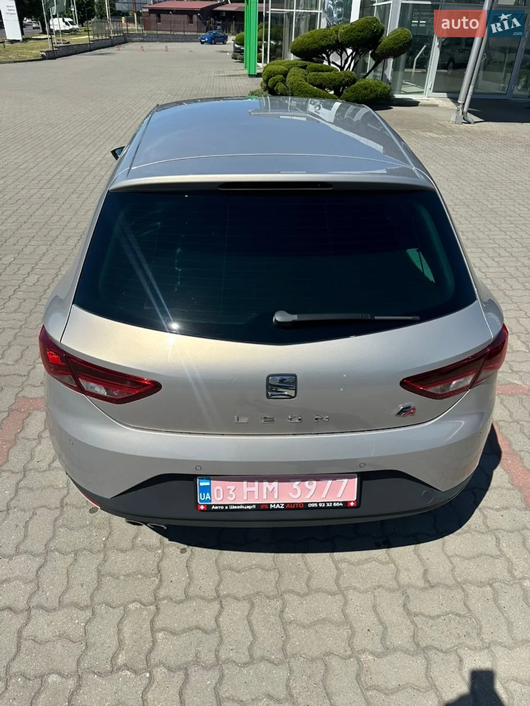 2014 SEAT Leon - мініатюра 7