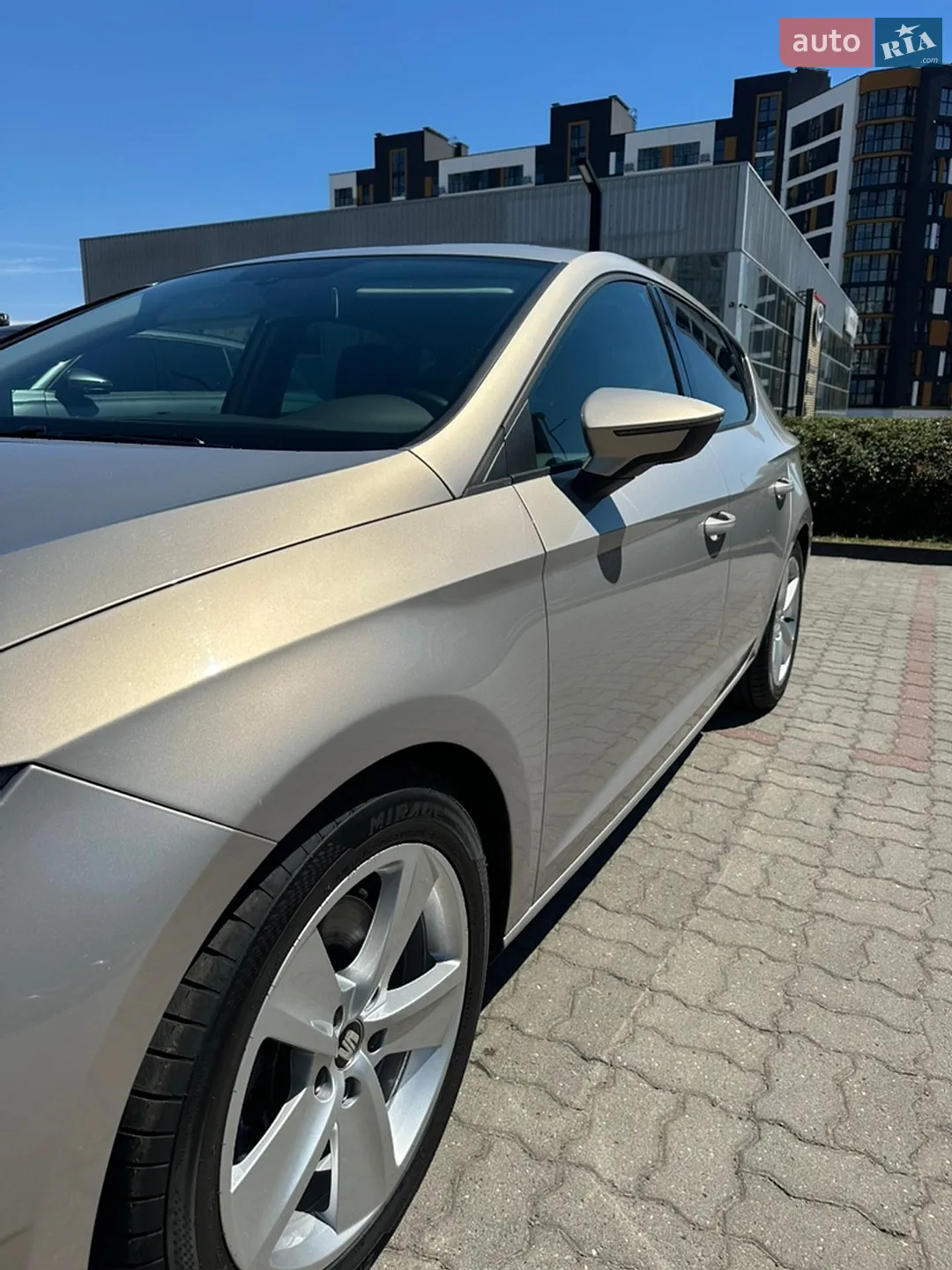 2014 SEAT Leon - мініатюра 14