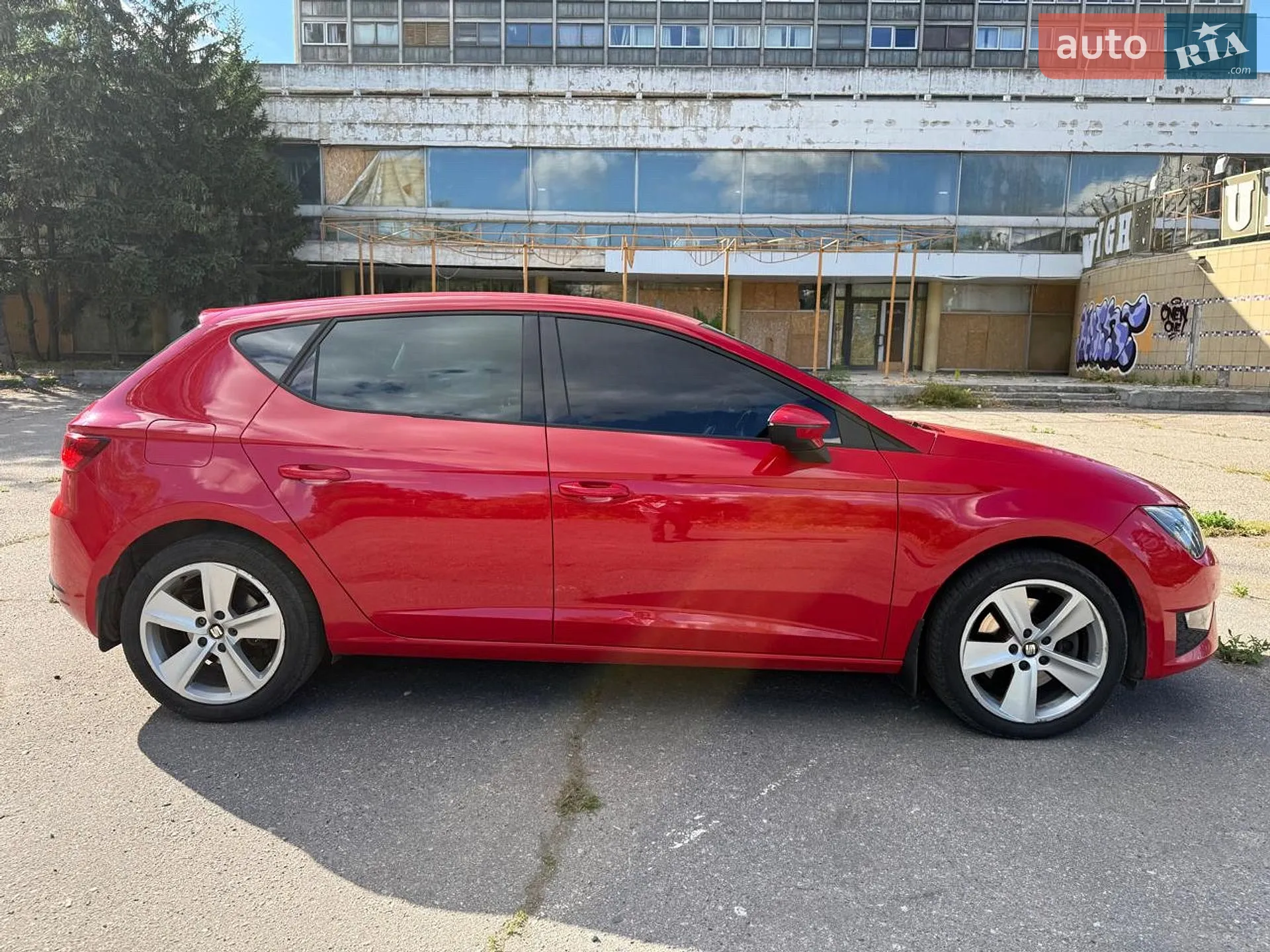 2014 SEAT Leon - мініатюра 7