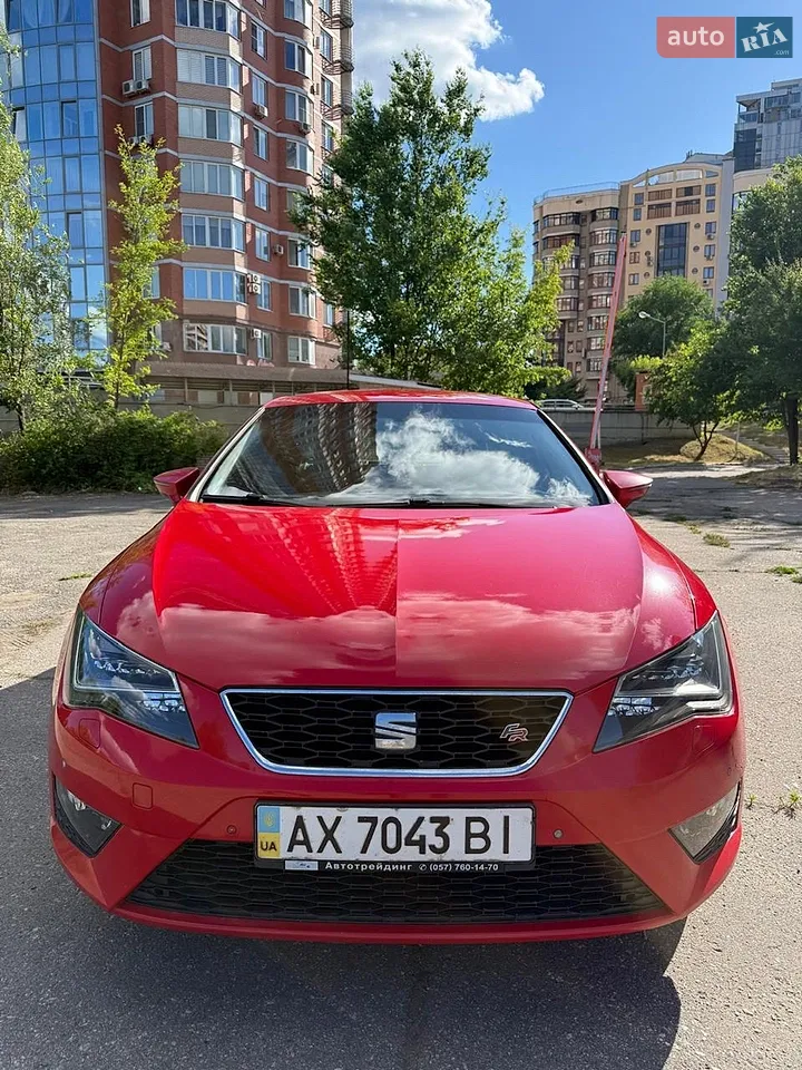 2014 SEAT Leon - мініатюра 15