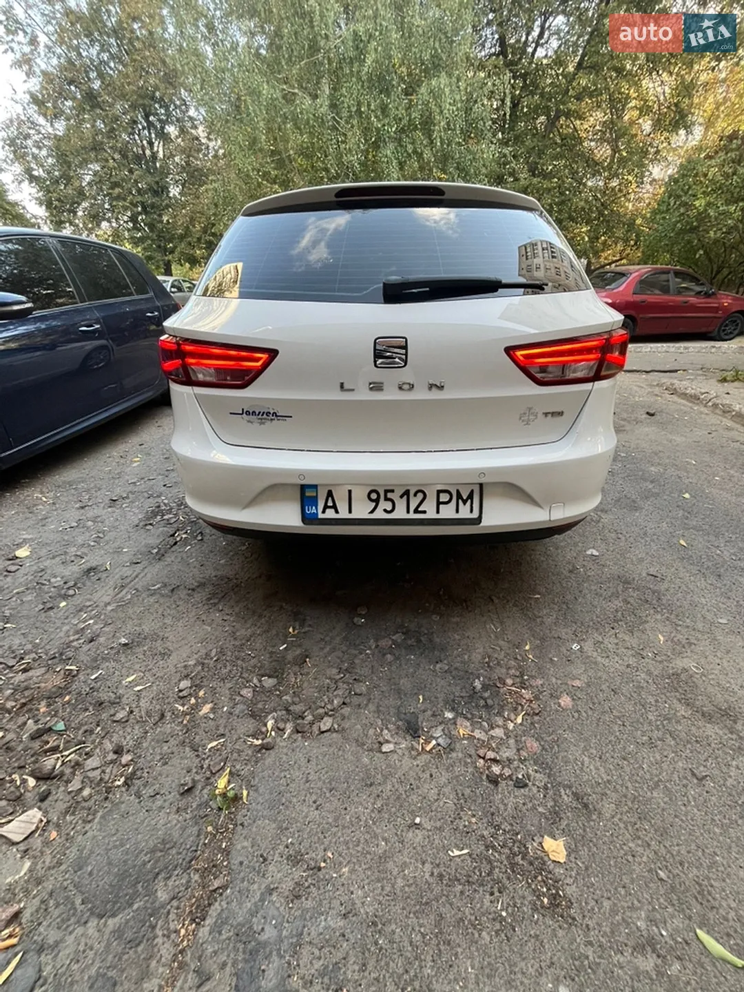 2014 SEAT Leon - мініатюра 2