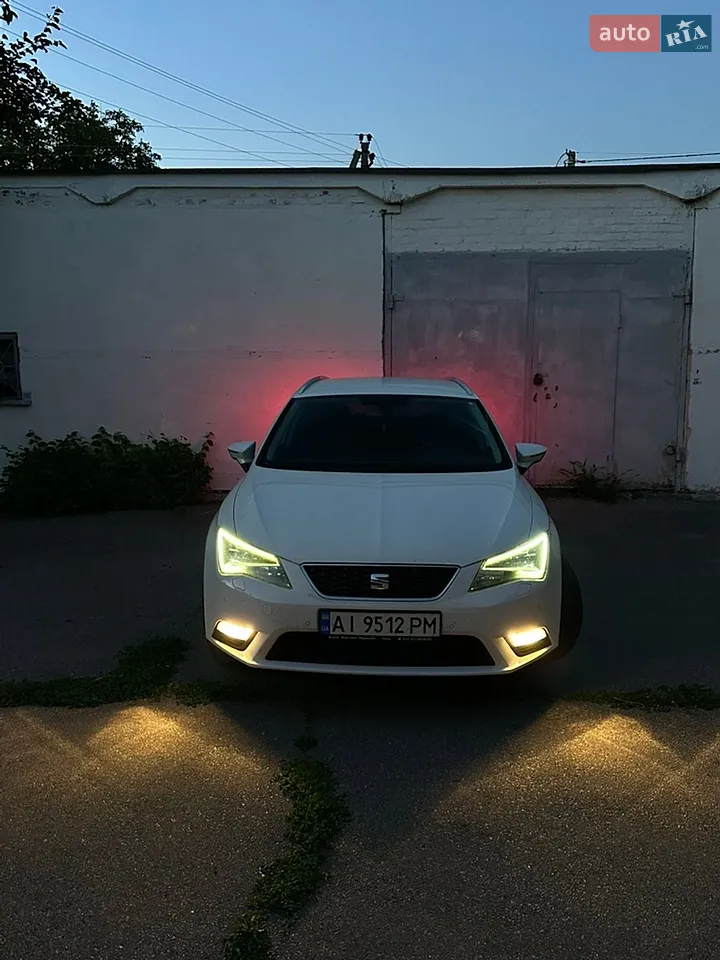 2015 SEAT Leon - мініатюра 11