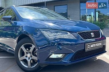 Універсал SEAT Leon 2016 в Києві