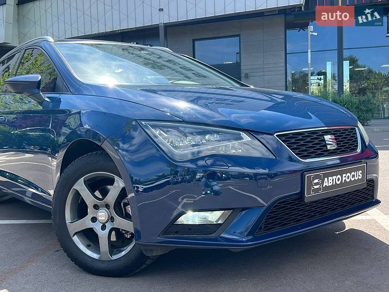 Універсал SEAT Leon 2016 в Києві