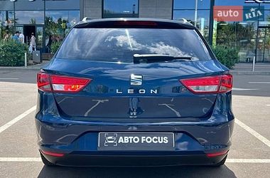 Універсал SEAT Leon 2016 в Києві