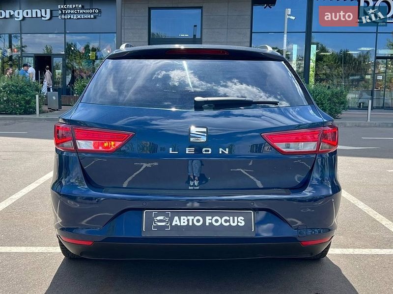 Універсал SEAT Leon 2016 в Києві