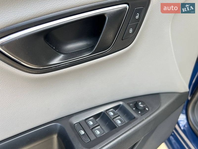 Універсал SEAT Leon 2016 в Києві