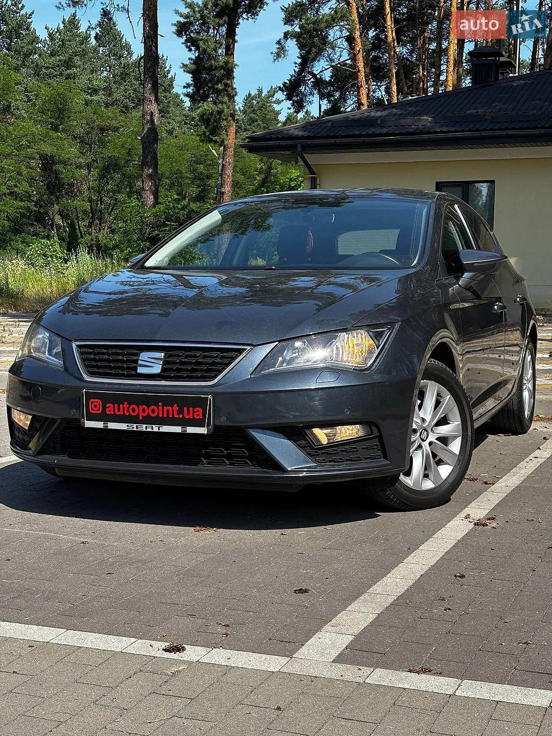 2020 SEAT Leon - мініатюра 8