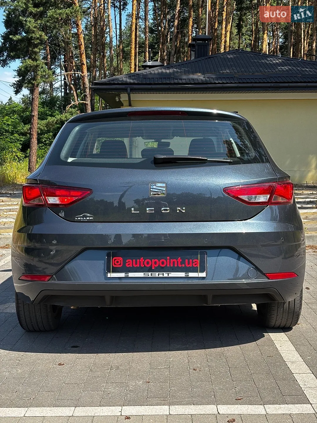 2020 SEAT Leon - мініатюра 14