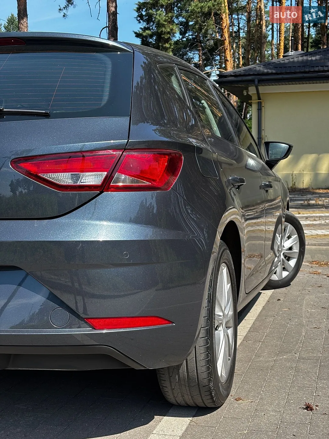 2020 SEAT Leon - мініатюра 13