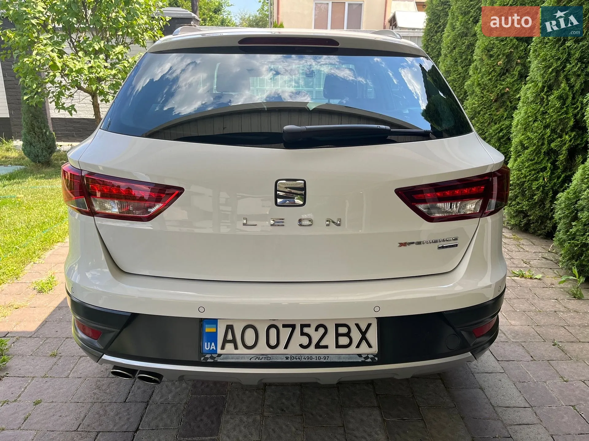 2016 SEAT Leon - мініатюра 6
