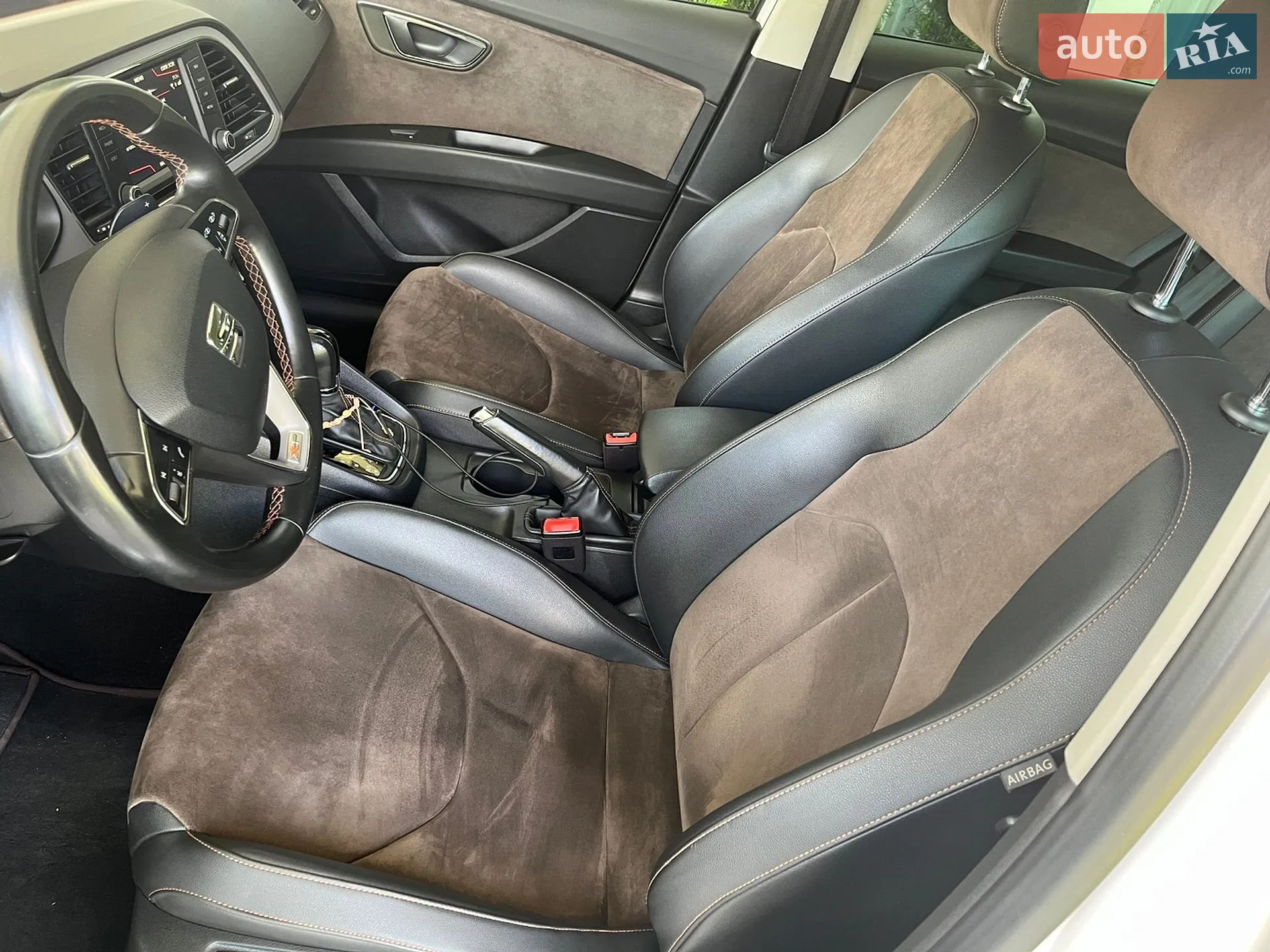 2016 SEAT Leon - мініатюра 21
