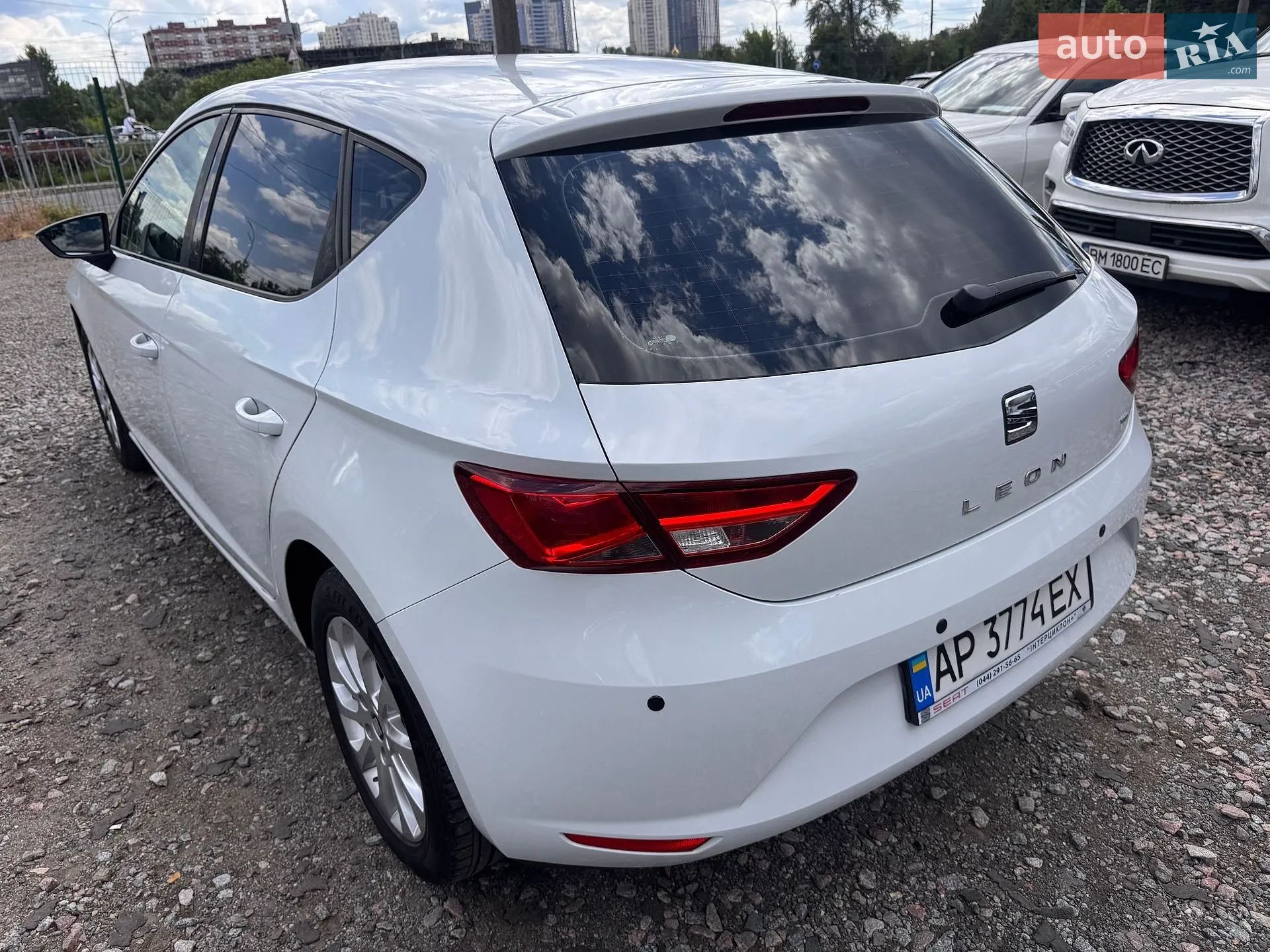 2013 SEAT Leon - мініатюра 4