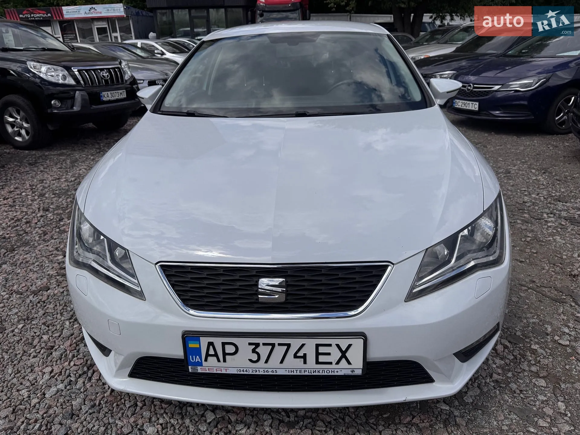 2013 SEAT Leon - мініатюра 6