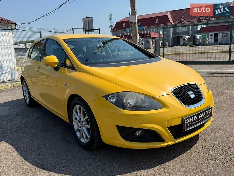 SEAT Leon