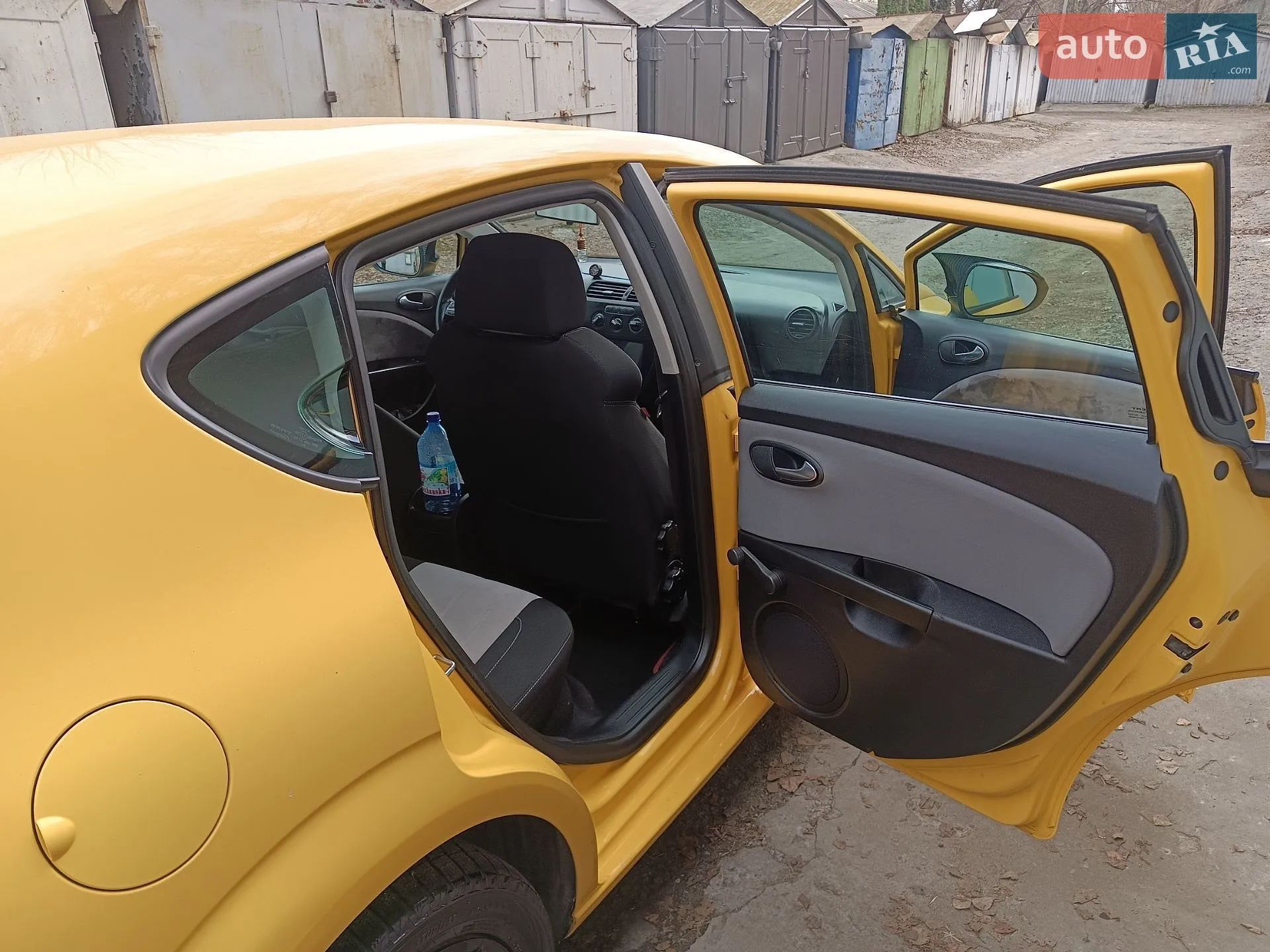 2010 SEAT Leon - мініатюра 8