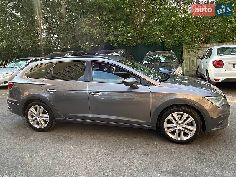SEAT Leon