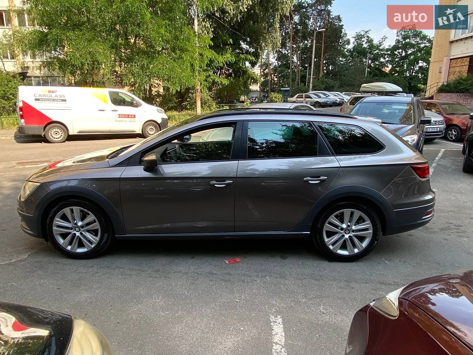 2016 SEAT Leon - мініатюра 2