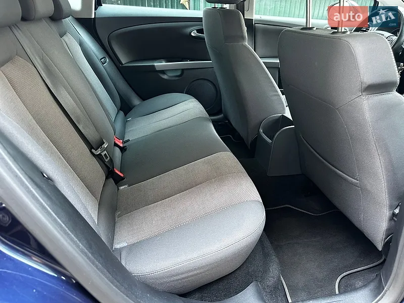 SEAT Leon 2009 VIN VSSZZZ1PZAR007080 фото оголошення 6 з 52