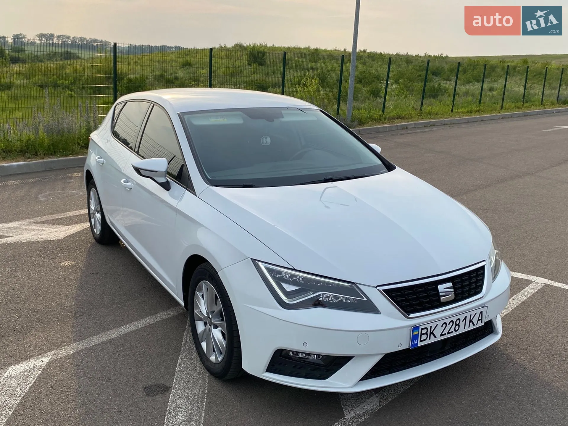 2018 SEAT Leon - мініатюра 3