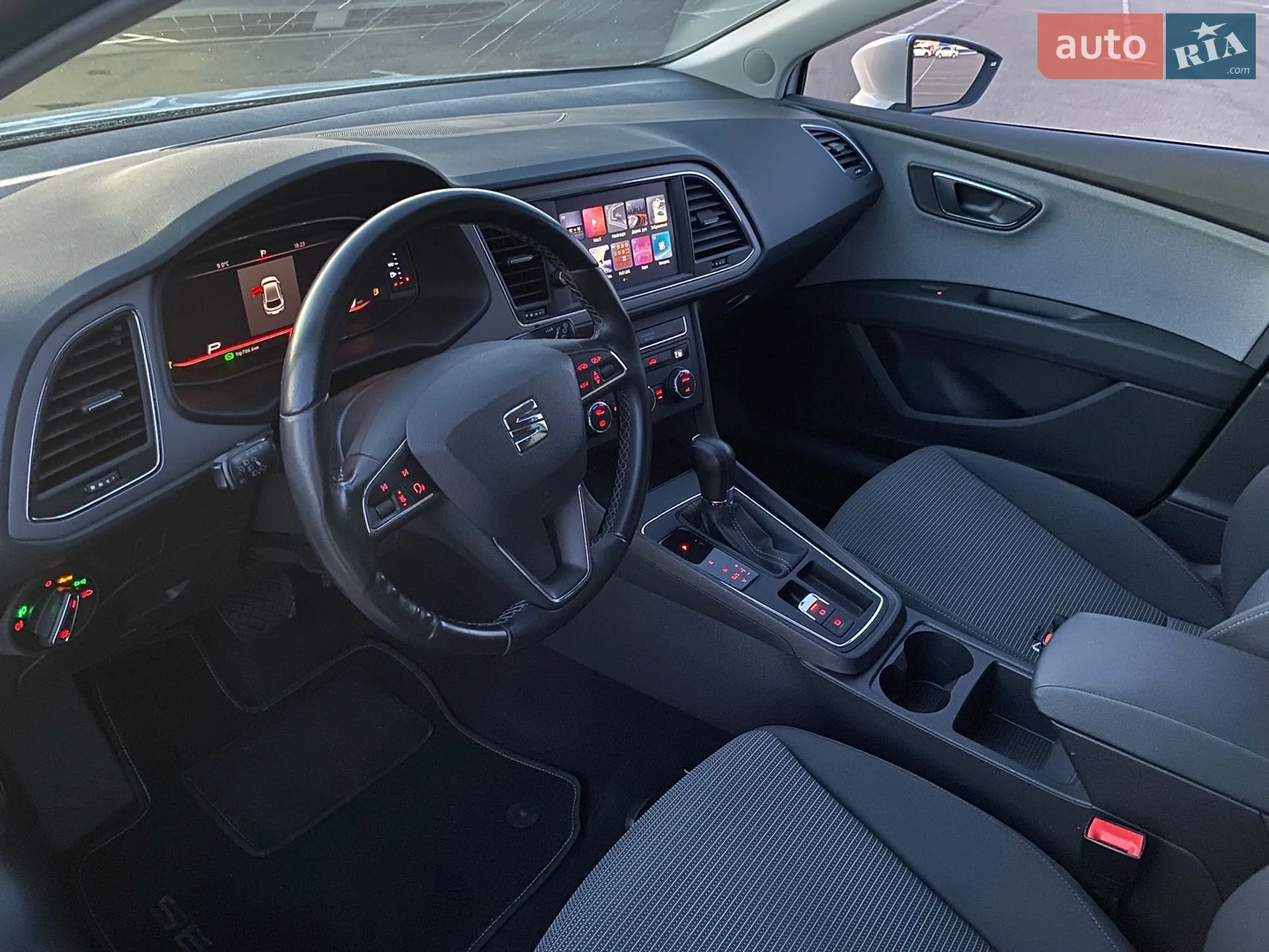 2018 SEAT Leon - мініатюра 18