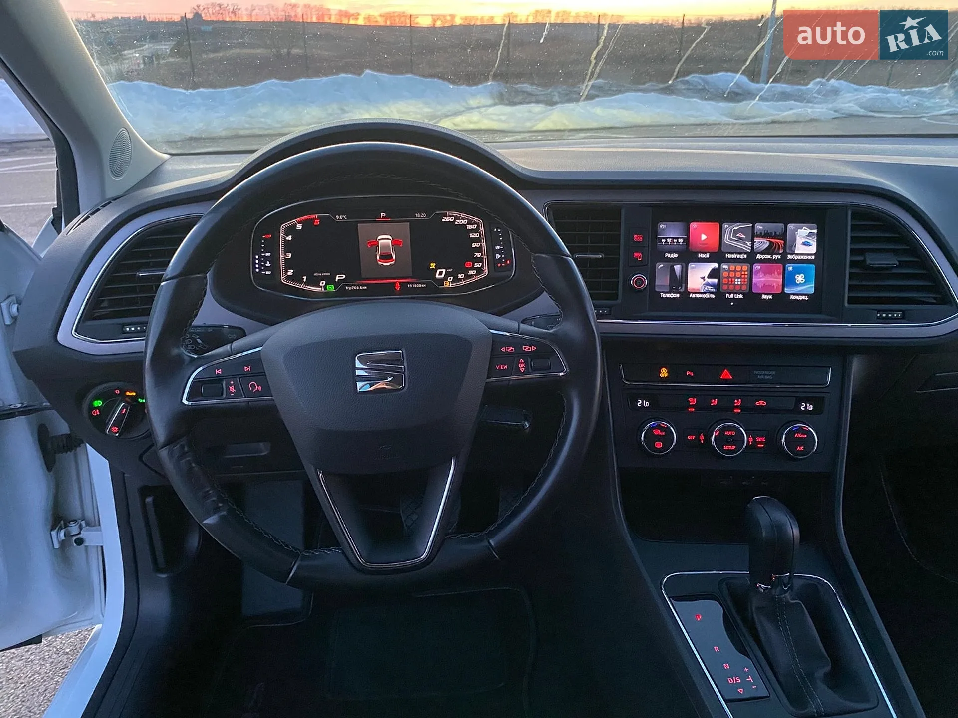 2018 SEAT Leon - мініатюра 38