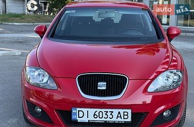 Хэтчбек SEAT Leon 2010 в Харькове фото 2 Хэтчбек SEAT Leon 2010 в Харькове