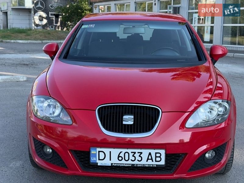 Хэтчбек SEAT Leon 2010 в Харькове фото 2 Хэтчбек SEAT Leon 2010 в Харькове